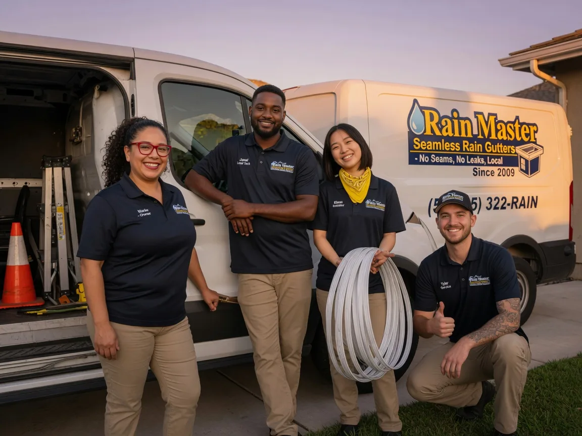 Gutter Installation company in Lupton, MI