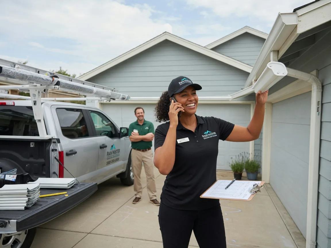 Gutter Installation Lupton, MI FAQs